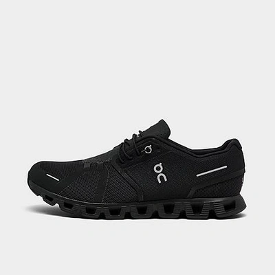 Shop On Men's Cloud 5 Running Shoes In Black/black