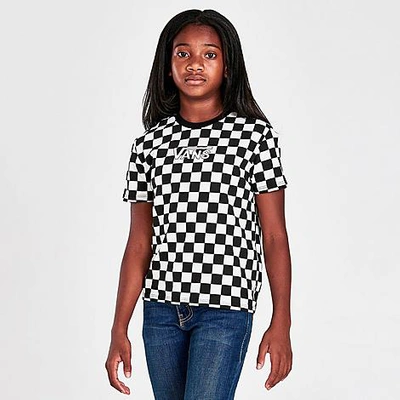 Checker Denim Jersey, Women's Checkered Jersey