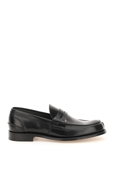 Shop Church's Leather Penny Loafers