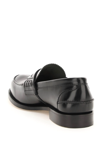 Shop Church's Leather Penny Loafers