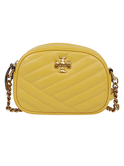 Tory Burch Tory Burch Small Kira Chevron Shoulder Bag - Stylemyle