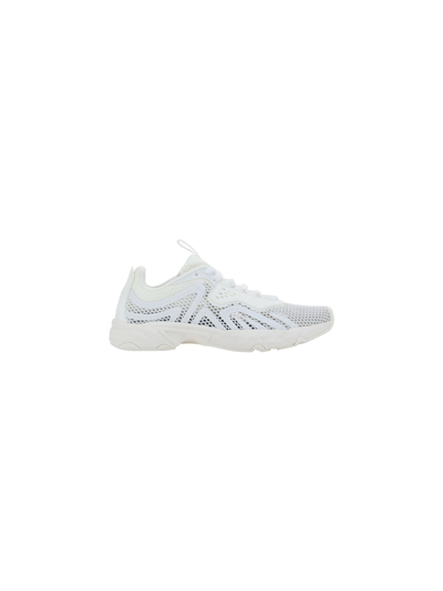 Shop Acne Studios Women's White Other Materials Sneakers