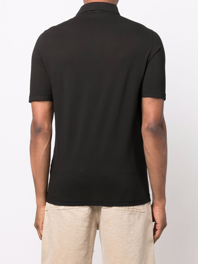 Shop Kired T-shirts And Polos Black