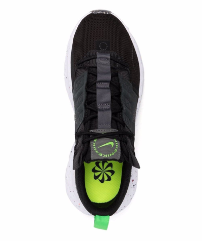 Shop Nike Crater Impact Low Sneakers In Black