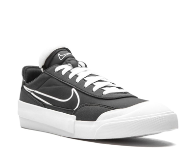 Shop Nike Drop-type Hbr Sneakers In Black