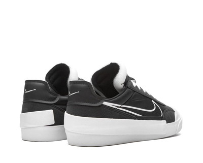 Shop Nike Drop-type Hbr Sneakers In Black