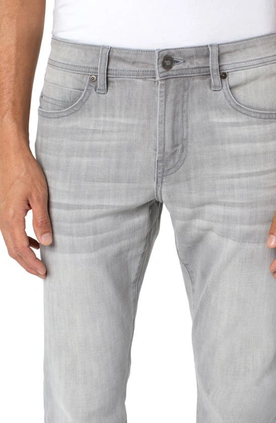 Shop Liverpool Kingston Coolmax® Modern Straight Leg Jeans In Ronin