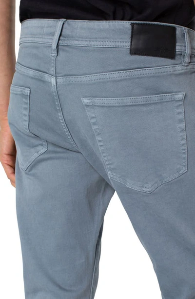 Liverpool Kingston Modern Straight Leg Jeans In Blue Moon