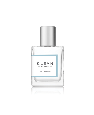 Shop Clean Fragrance Classic Soft Laundry Eau De Parfum Spray, 1 Fl oz