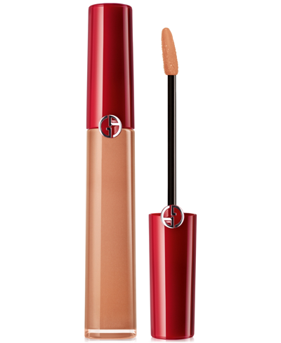 Shop Giorgio Armani Armani Beauty Lip Maestro Mediterranea Matte Liquid Lipstick In Sand (warm Beige)