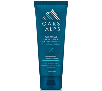 Shop Oars + Alps Soothing Shave Cream