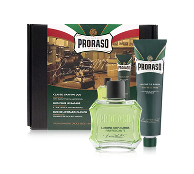 Shop Proraso 2-pc. Classic Shaving Cream & After Shave Lotion Set In No Color