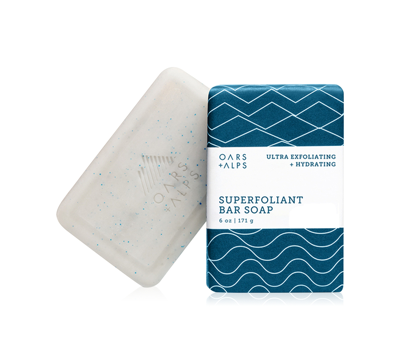 Shop Oars + Alps Superfoliant Bar Soap