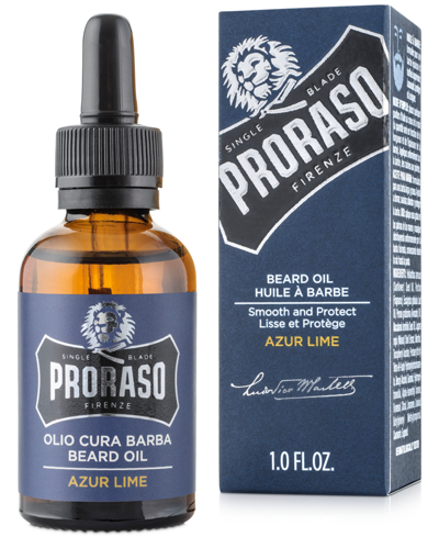 Shop Proraso Beard Oil In No Color
