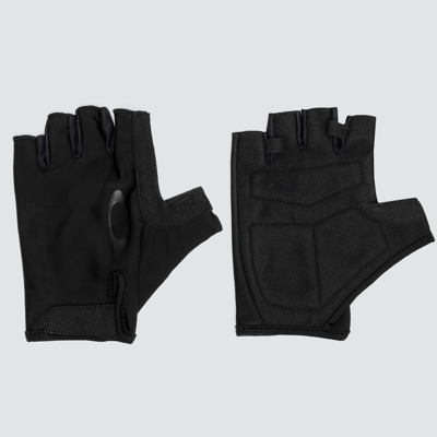 Shop Oakley Drops Road Glove In Black