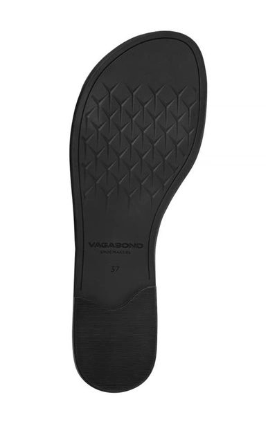 Shop Vagabond Shoemakers Tia Slingback Sandal In Black