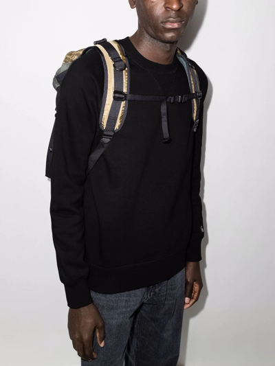 Carhartt Chase Sweat In Schwarz