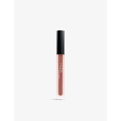 Huda Beauty Liquid Matte Ultra-comfort Transfer-proof Lipstick Trendsetter 0.14 oz/ 4.2ml In Trendsetter