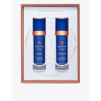 Shop Augustinus Bader Discovery Duo Cream Gift Set