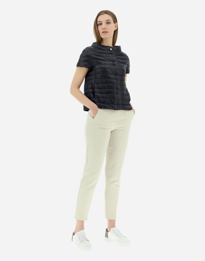 Herno Margherita In Black