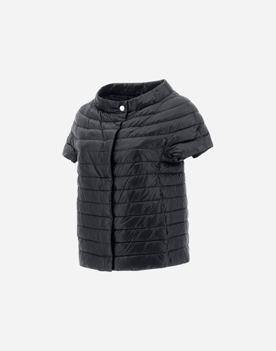 Herno Margherita In Black