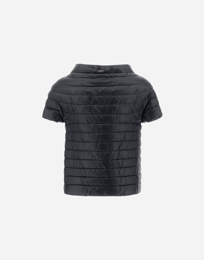 Herno Margherita In Black