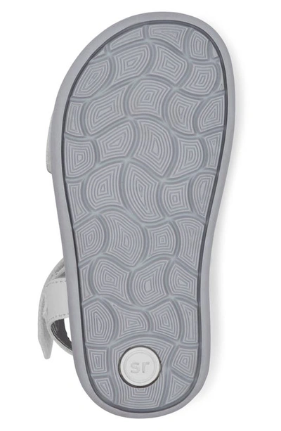 Stride Rite Delilah Sandal In White