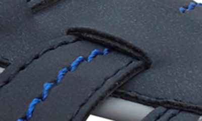 Stride Rite Paddy Fisherman Sandal In Navy