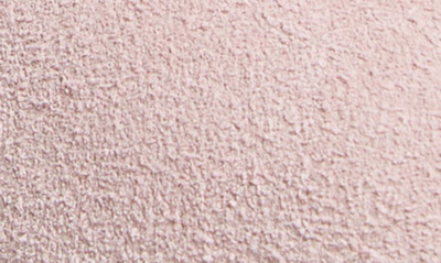 Shop Ugg Lassen Genuine Shearling Crib Shoe In Seashell Pink