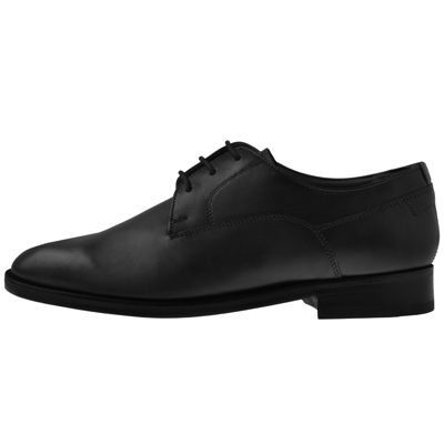 Shop Ted Baker Kampten Shoes Black