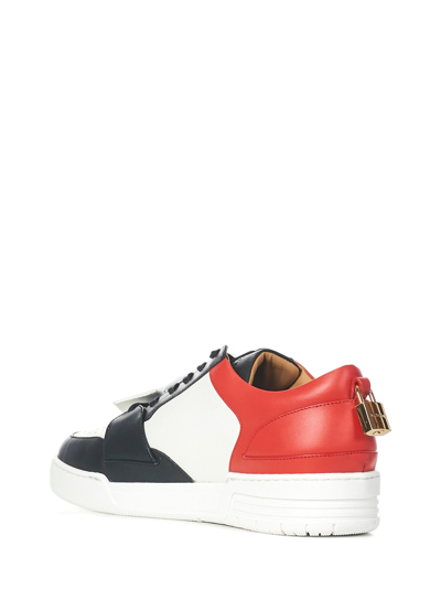 Shop Buscemi Sneakers Black