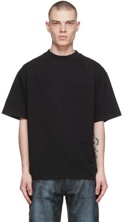 EYTYS BLACK FERRIS T-SHIRT 