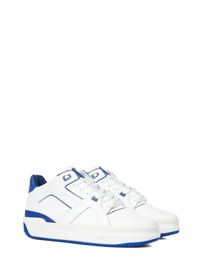 Shop Just Don Sneakers White