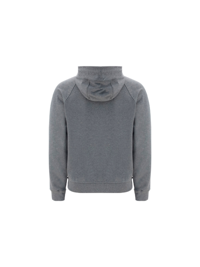 Shop Moorer Norcia Sweatshirt In Black