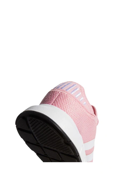 Shop Adidas Originals Swift Run X Sneaker In Light Pink