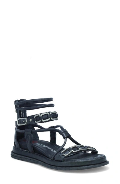 A.s.98 Prucher Sandal In Black | ModeSens