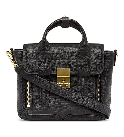 Shop 3.1 Phillip Lim / フィリップ リム Pashli Mini Satchel In Black