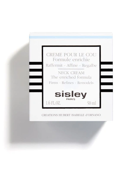 SISLEY PARIS NECK CREAM 129810