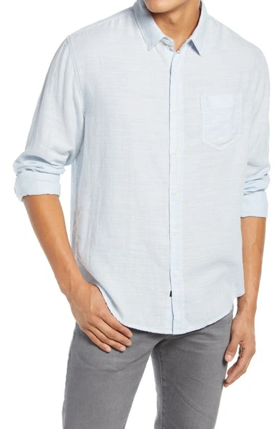 Shop Rails Wyatt Relaxed Fit Solid Button-up Shirt In Oxford