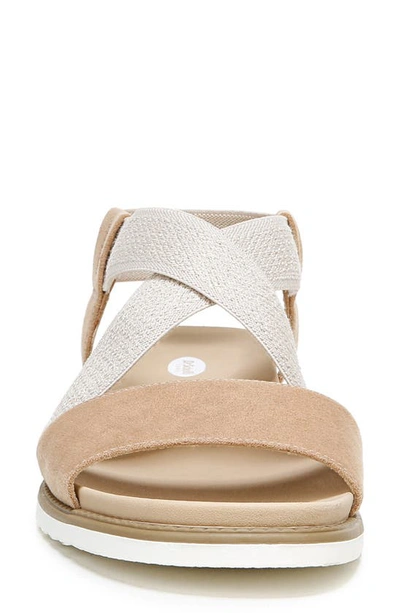 Shop Dr. Scholl's Islander Sandal In Tawny Birch