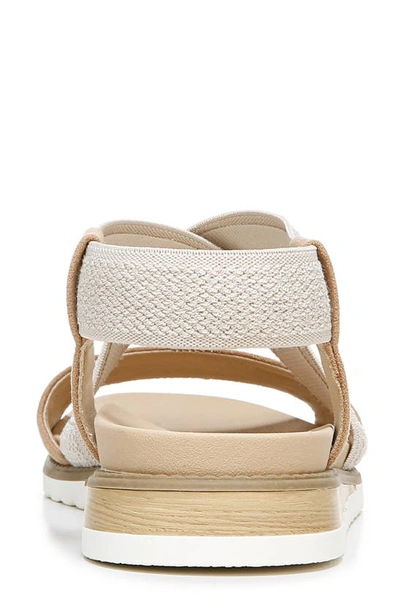 Shop Dr. Scholl's Islander Sandal In Tawny Birch