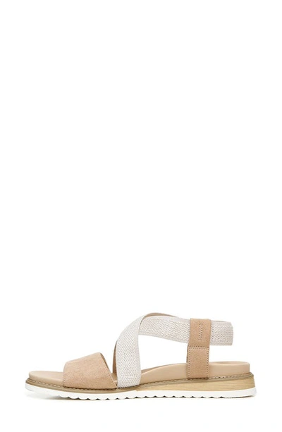 Shop Dr. Scholl's Islander Sandal In Tawny Birch