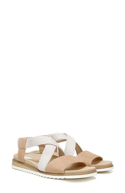 Shop Dr. Scholl's Islander Sandal In Tawny Birch