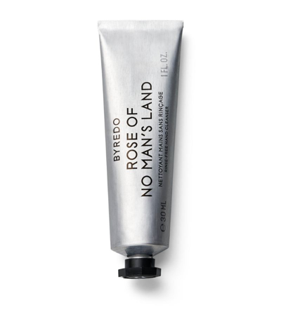 Shop Byredo Rose Of No Man's Land Rinse-free Hand Cleanser (30ml) In Multi