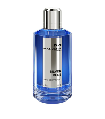 Shop Mancera Silver Blue Eau De Parfum (120ml) In Multi