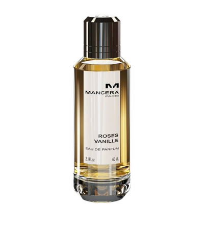 Shop Mancera Roses Vanille Eau De Parfum (60ml) In Multi