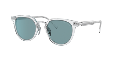 Prada 0pr 17ys Sunglasses In Polar Green