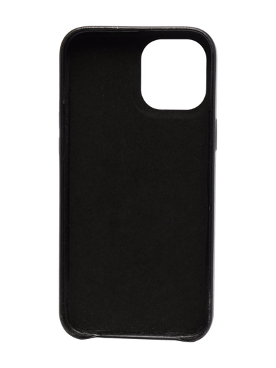 Shop Ambush Iphone 12 Pro Max Case In Schwarz