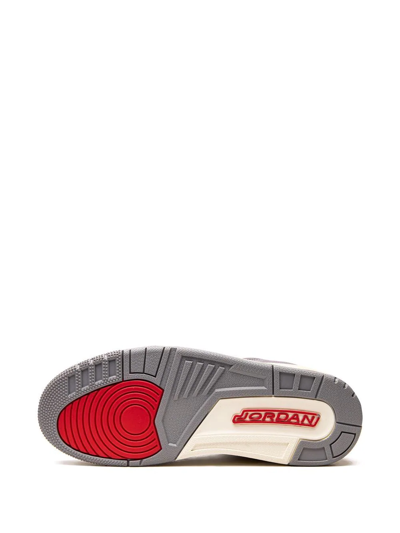 Jordan Air  3 "muslin" Sneakers In Neutrals