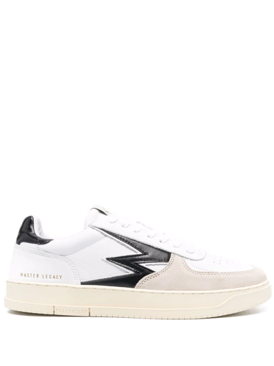 Shop Moa Master Of Arts Master Legacy Low-top Sneakers In Weiss